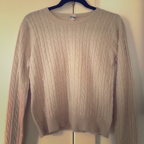 Aqua Sweaters - Cashmere Sweater